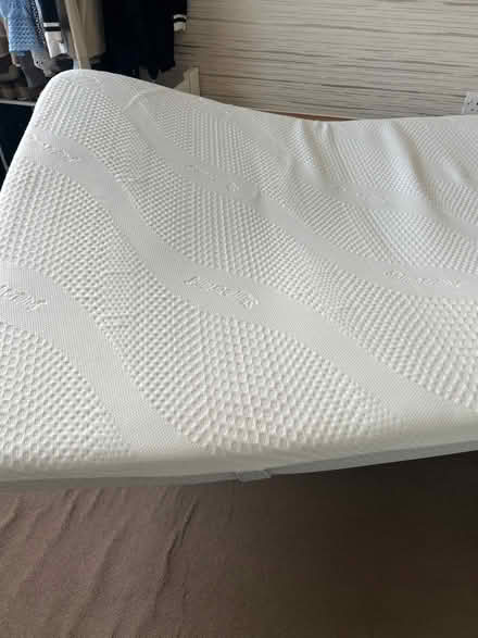 Photo of free double memory foam mattress (Harrow HA3) #1
