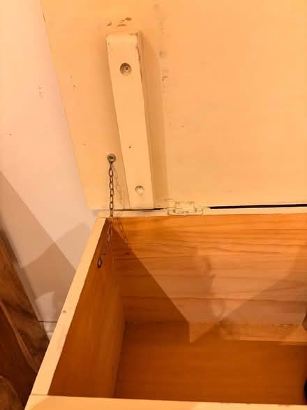 Photo of free Chest with drawers (Summertown OX2) #3