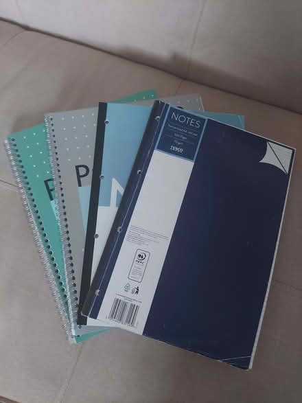 Photo of free Notebooks (Sydenham SE26) #1