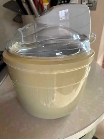 Photo of free Ice Cream Maker (Drumcondra) #2
