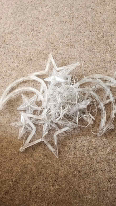 Photo of free Ramadan/Christmas lights (Ham TW10) #1