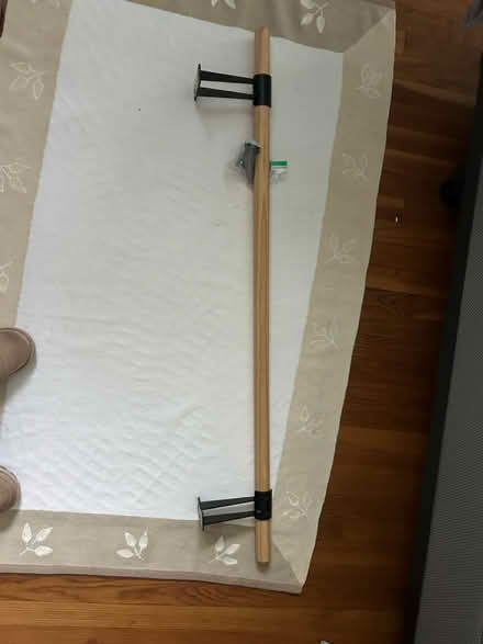 Photo of free Ballet bar (Wyngate neighborhood, MD) #1