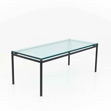 Photo of free glass long table (Bronx) #1