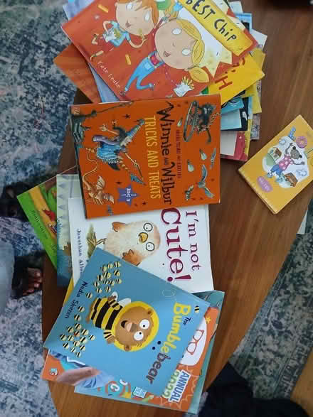 Photo of free Children's books (B13 moseley, Birmingham) #4