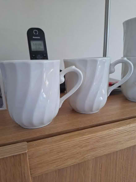 Photo of free 4 mugs (Leckhampton GL53) #2