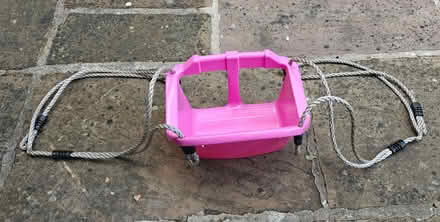 Photo of free Kids bucket swing for Rebo (Epping CM16) #2