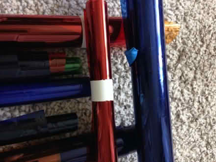 Photo of free Lighting gel rolls (Oakridge RG21) #4