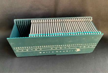 Photo of free Bell & Howell slide trays (13 Mile & Haggerty) #4