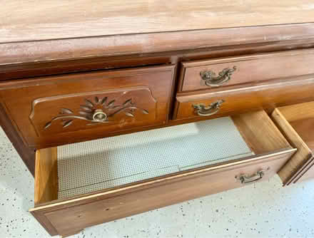 Photo of free 7 Drawer Dresser (Pittstown NJ) #4