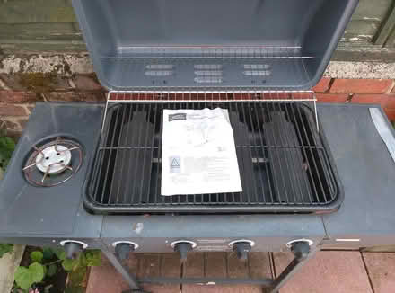 Photo of free Gas bbq (Portsmouth PO3) #2