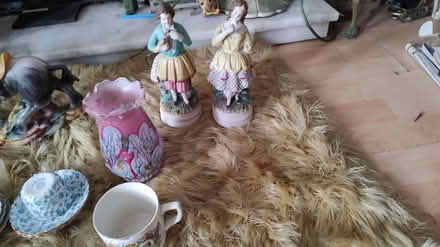 Photo of free Vintage ceramics and glass items (L20) #3