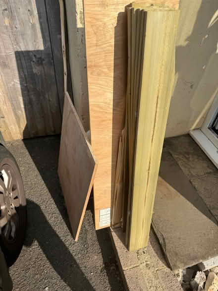 Photo of free Wood (Chalford hill) #1