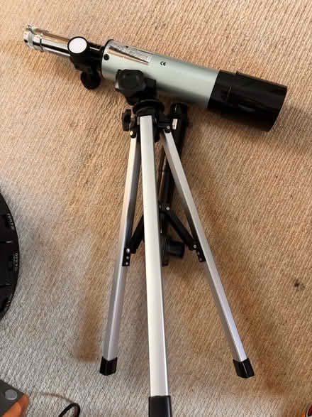 Photo of free Small telescope (Summertown OX2) #1