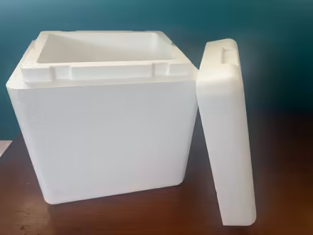 Photo of free Styrofoam cooler (Hawthorne) #2
