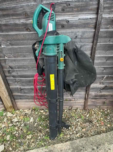 Photo of free Garden Vac (Morden SM4) #1