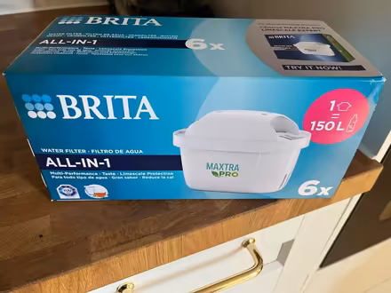 Photo of free Brita filters BNIB (Tufnell Park, N19 5) #1