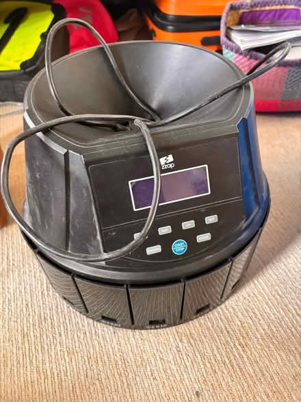 Photo of free Electric change sorter (Summertown OX2) #1