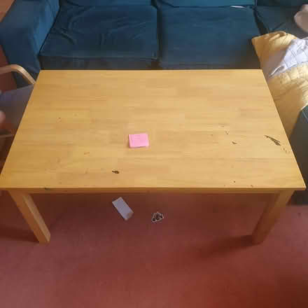 Photo of free Coffee table/kids desk (Portslade) #1