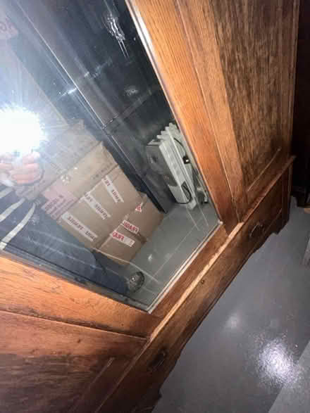 Photo of free Oak wardrobe (Watford WD24) #1