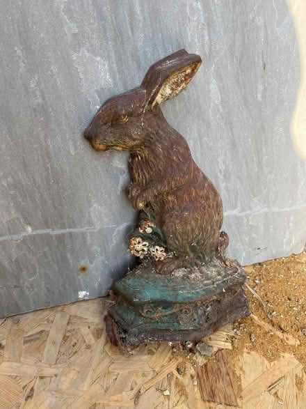 Photo of free Weathered outdoor rabbit (Maidenhead SL6) #1