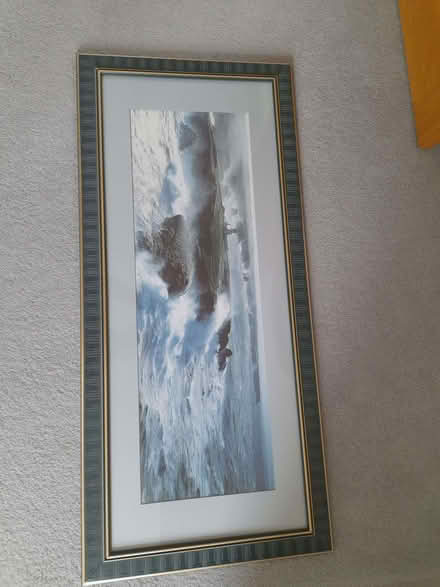 Photo of free Wall art (Knowles Hill TQ12) #3