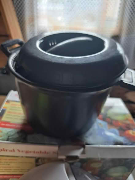 Photo of free Rice cooker (Glenrothes KY7) #1