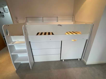 Photo of free Children’s cabin bed (Wandsworth Common) #2