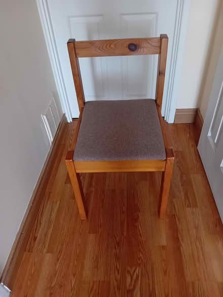 Photo of free Chair (Stillorgan) #1