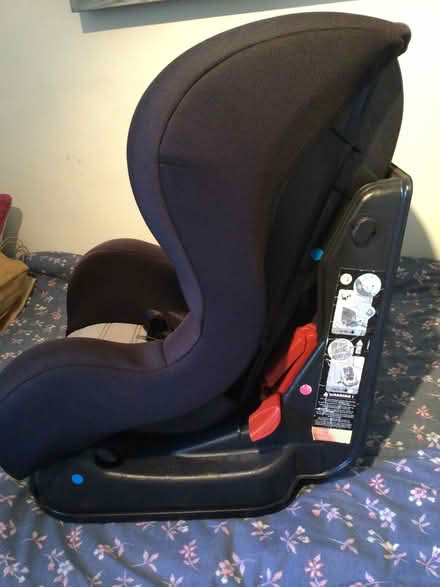 Photo of free Child Car Seat (Cox Green SL6) #2