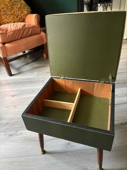 Photo of free Needle work box (Al100DJ) #1
