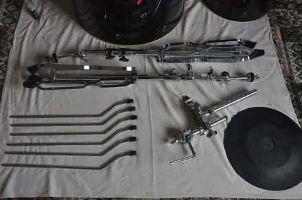 Photo of free Drums, stands, accessories (Ashchurch GL20) #4