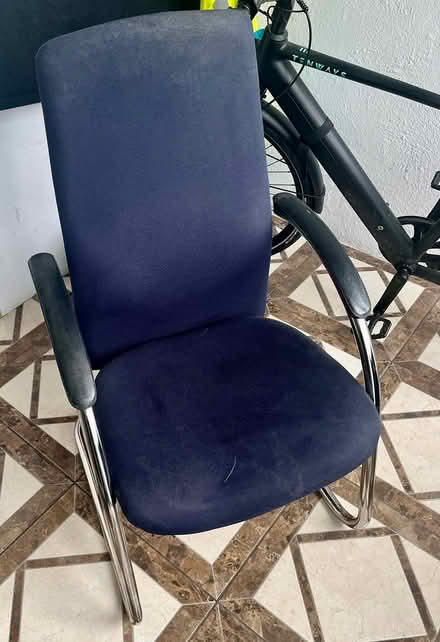 Photo of free Office Chair (North Side) #1