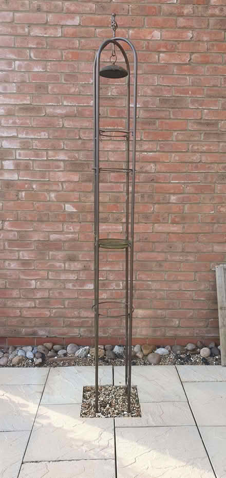Photo of free Bird feeder frame (Monkston Park MK10) #1