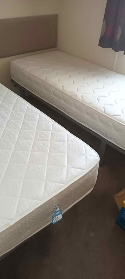 Photo of free 2 single beds (Woodbridge IP12) #4