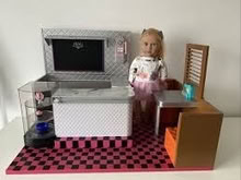 Photo of free Our generation diner/cafe play set - NO doll (Whiston Cross L35) #1