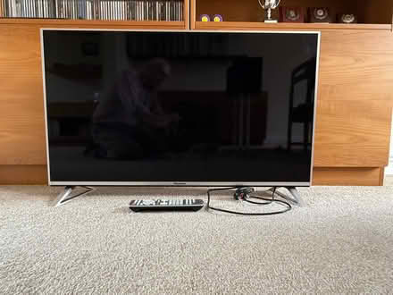 Photo of free 40 inch Panasonic TV (Horsforth LS18) #1