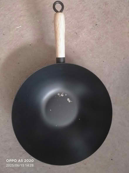 Photo of free Wok (Helston Albion road area) #1