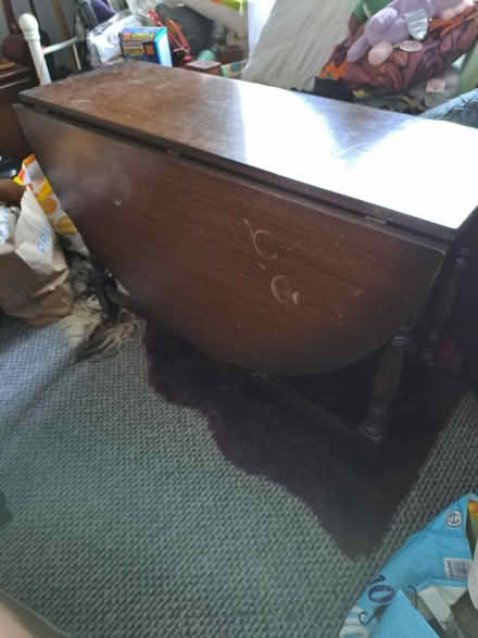 Photo of free Drop leaf table (Dover CT16) #1