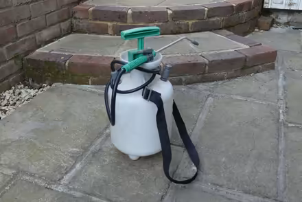 Photo of free Garden pressure sprayer (Downley HP13) #1