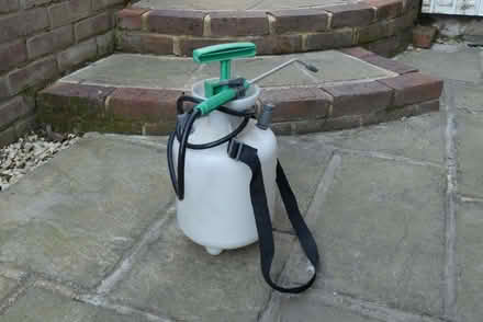 Photo of free Garden pressure sprayer (Downley HP13) #1
