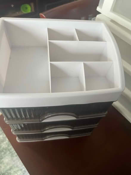 Photo of free storage drawers small (Tuckahoe, NY) #3
