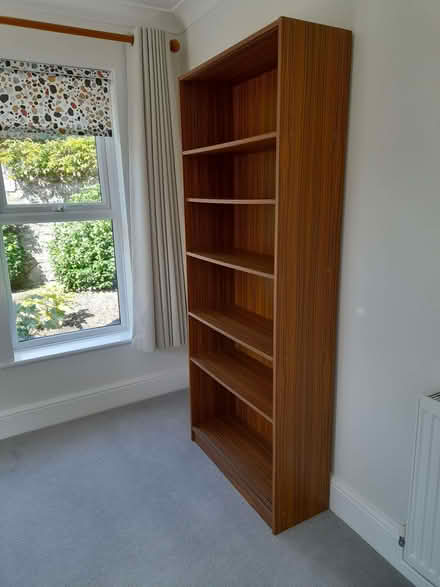 Photo of free Bookcase (Knowles Hill TQ12) #2