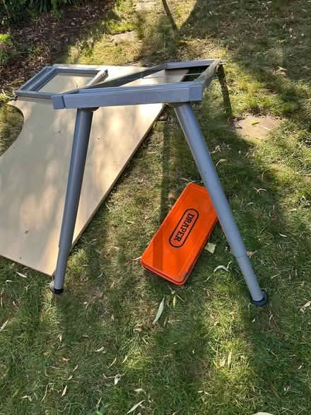 Photo of free Ikea desk - fairly good condition (Bushey Village WD23) #3