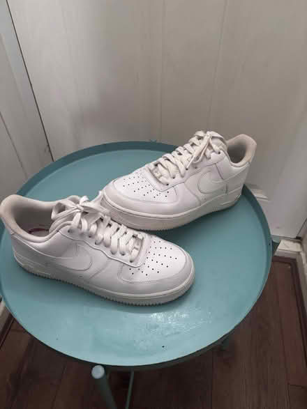 Photo of free Nike air force size 7 (Lewisham SE13) #1