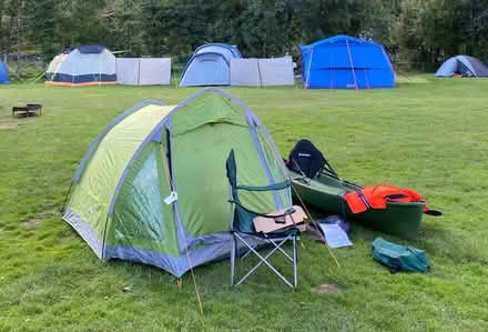Photo of free 3-person Vango tent (Wolston CV8) #1