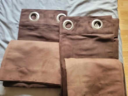 Photo of free Curtains (GU227) #2