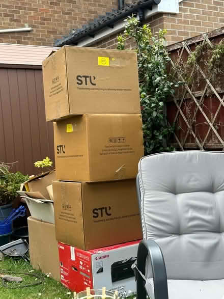 Photo of free Moving boxes (Monkwick CO2) #1