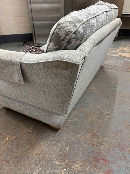 Photo of free Two seater sofa å (Penrith CA11) #4
