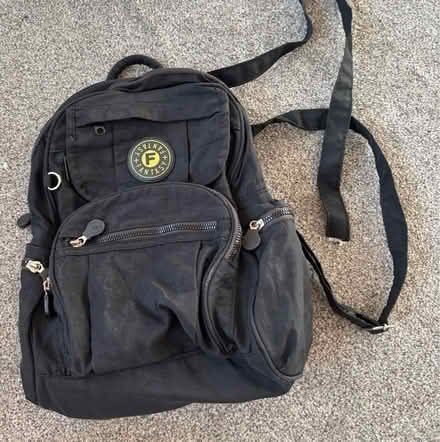 Photo of free Backpack (needs strap stitching) (Selhurst) #1
