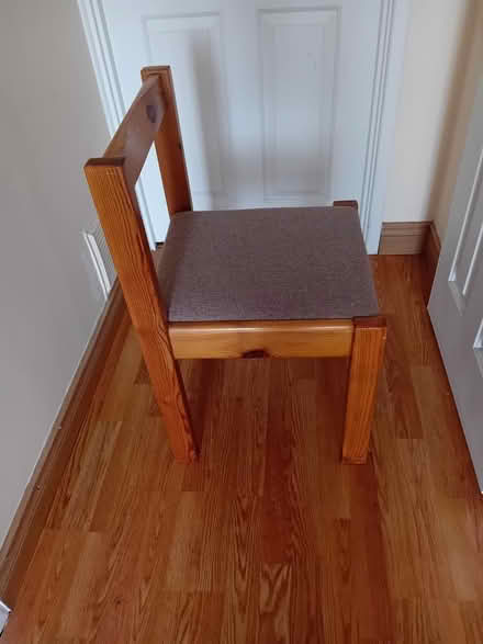 Photo of free Chair (Stillorgan) #2